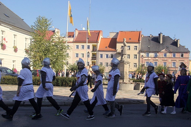 Św. Jadwiga Śląska patronką Wlenia