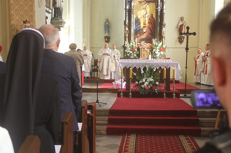 Św. Jadwiga Śląska patronką Wlenia