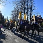 Procesja Fatimska ulicami Zakopanego