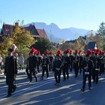 Procesja Fatimska ulicami Zakopanego