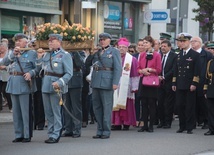 Procesji różańcowej przewodniczył abp Sławoj Leszek Głódź 