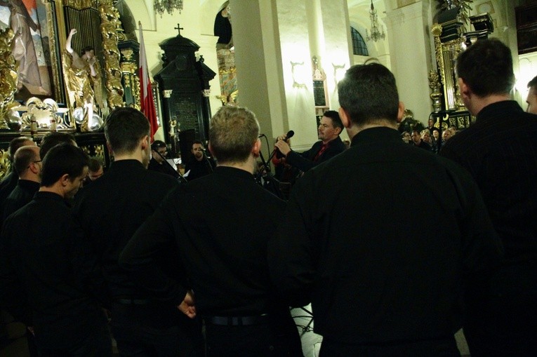 Koncert "Men in Black" 2018