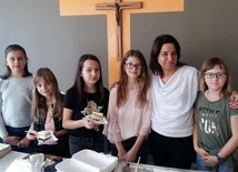 Misyjne słodokości w Sulechowie