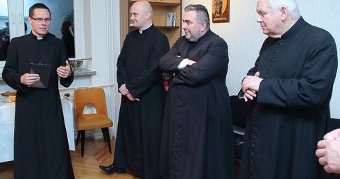 Otwarcie domu studenckiego w Koszalinie