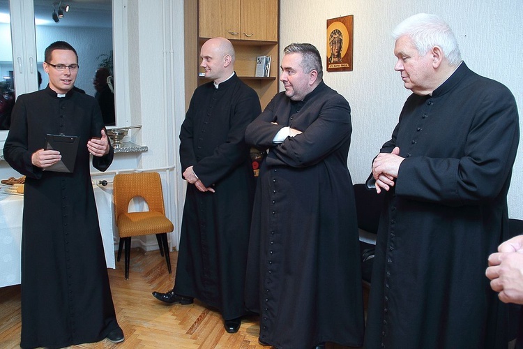 Otwarcie domu studenckiego w Koszalinie