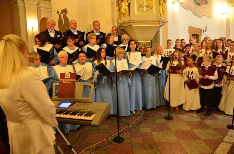 Jubileusz szkły muzycznej w Ostrowcu