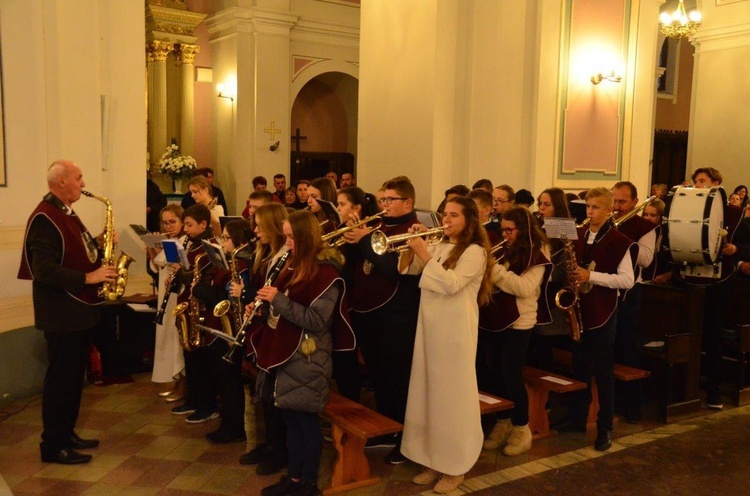 Jubileusz szkły muzycznej w Ostrowcu