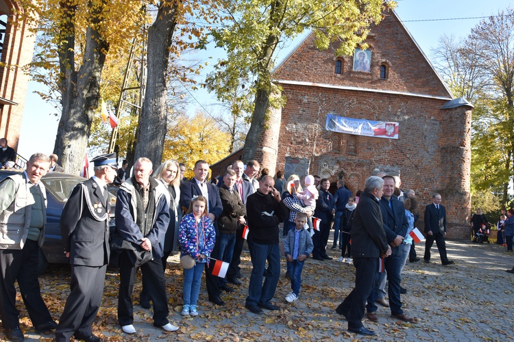 Pawłowo Kościelne dla Niepodległej