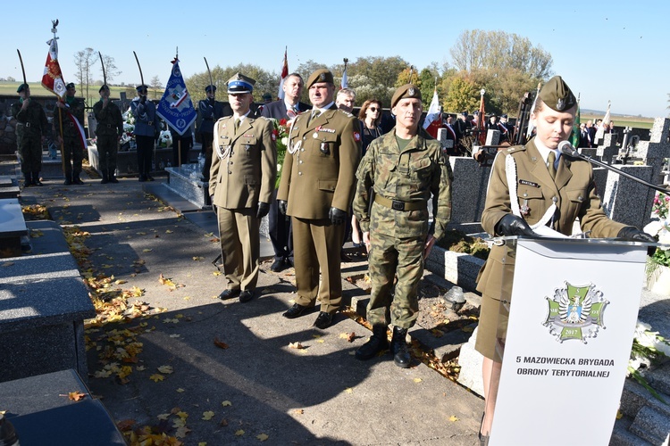 Pawłowo Kościelne dla Niepodległej