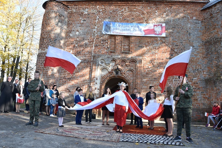 Pawłowo Kościelne dla Niepodległej