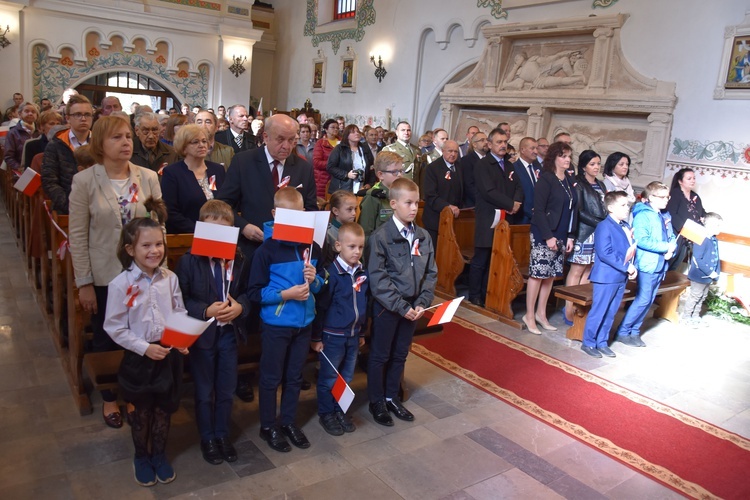 Pawłowo Kościelne dla Niepodległej