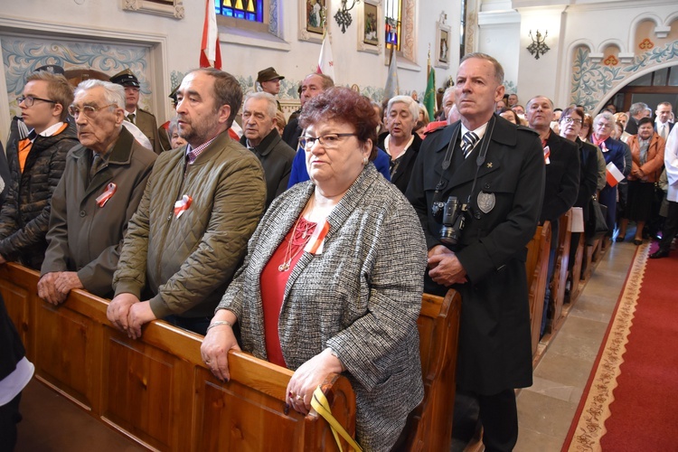 Pawłowo Kościelne dla Niepodległej