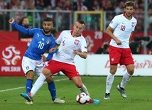 Polska przegrała z Włochami w Lidze Narodów