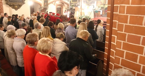 Pożegnanie św. Michała 