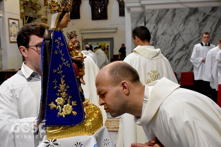 Epilog XV Pieszej Pielgrzymki Diecezji Świdnickiej na Jasną Górę