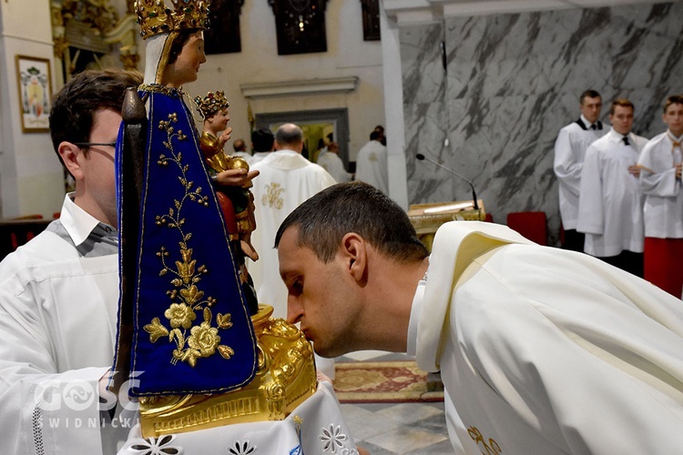 Epilog XV Pieszej Pielgrzymki Diecezji Świdnickiej na Jasną Górę