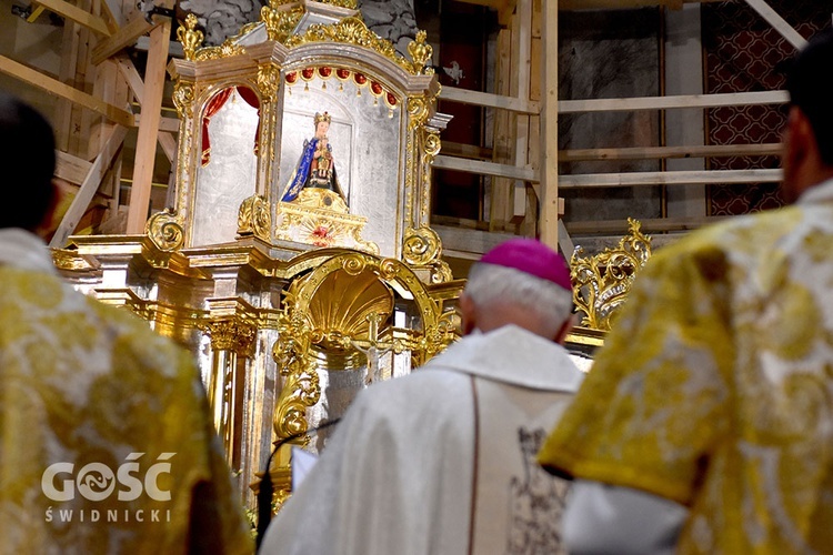 Epilog XV Pieszej Pielgrzymki Diecezji Świdnickiej na Jasną Górę