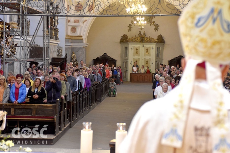 Epilog XV Pieszej Pielgrzymki Diecezji Świdnickiej na Jasną Górę