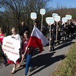 Droga wolności w Łącku