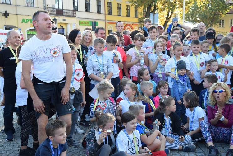 Bieg Papieski w Łowiczu