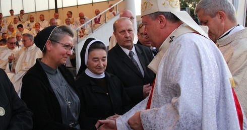 Za budowanie królestwa Bożego na Dolnym Śląsku