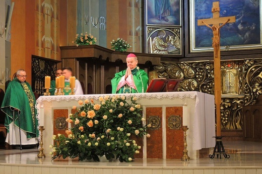 Msza św. inaugurująca bielski Tydzień Kultury Chrześcjańskiej