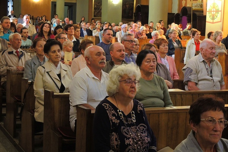 Msza św. inaugurująca bielski Tydzień Kultury Chrześcjańskiej