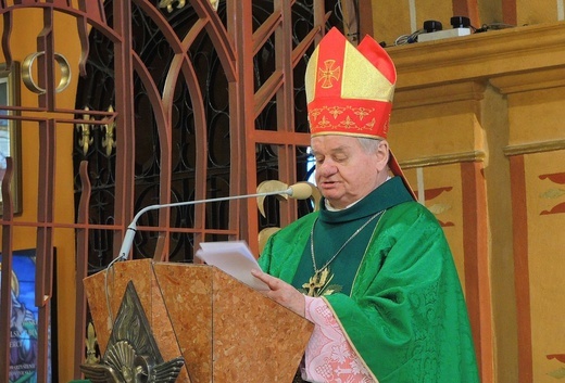 Msza św. inaugurująca bielski Tydzień Kultury Chrześcjańskiej