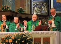 Bp senior Tadeusz Rakoczy przewodniczył Mszy św. inaugurującej 33. Tydzień Kultury Chrześcijańskiej w Bielsku-Białej