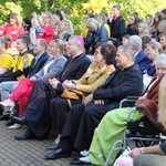 Inauguracja akcji Pola Nadziei na Pomorzu.