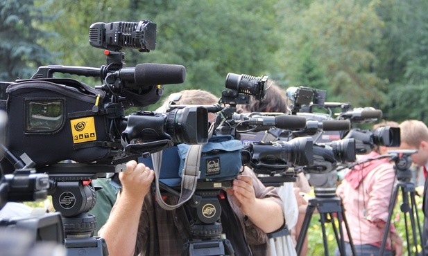 Kościół - Media - Społeczeństwo 