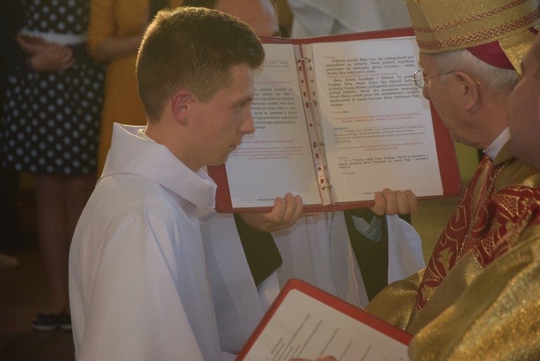 Promocja lektorska - I tura