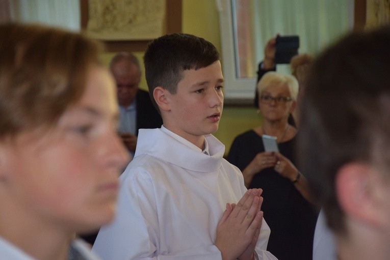 Promocja lektorska - I tura