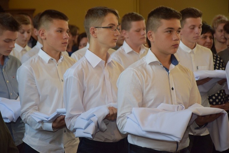 Promocja lektorska - I tura