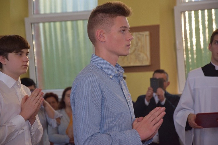 Promocja lektorska - I tura