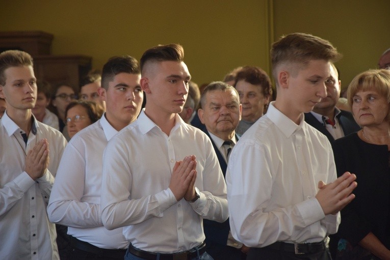 Promocja lektorska - I tura