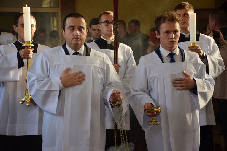 Promocja lektorska - I tura