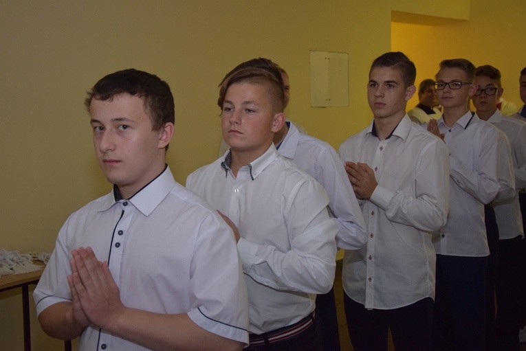 Promocja lektorska - I tura