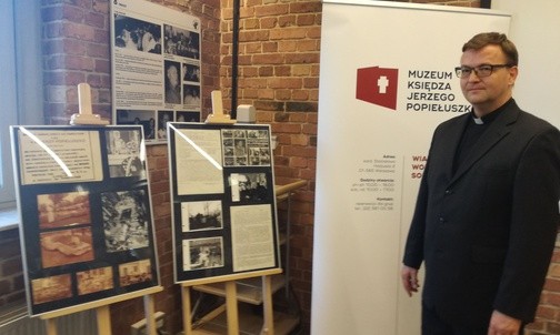 Pamiątki po ks. Popiełuszce poszukiwane