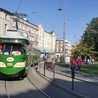 Zielony tramwaj [ZDJĘCIA]
