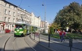 Nietypowy tramwaj ulicach województwa śląskiego