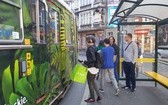 Nietypowy tramwaj ulicach województwa śląskiego