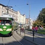 Nietypowy tramwaj ulicach województwa śląskiego