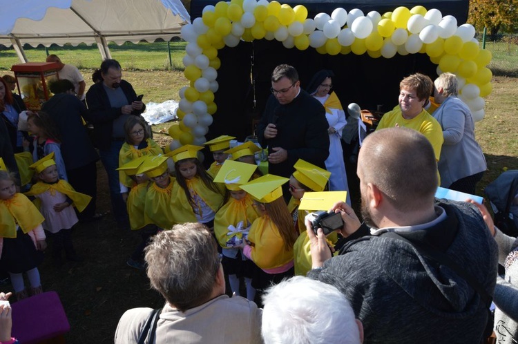 Obchody Dnia Papieskiego w Nowej Rudzie Słupiec