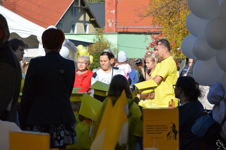 Obchody Dnia Papieskiego w Nowej Rudzie Słupiec