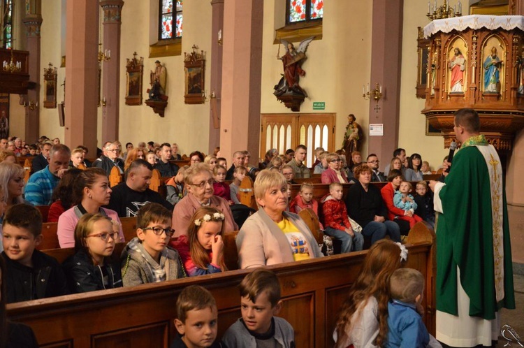 Obchody Dnia Papieskiego w Nowej Rudzie Słupiec