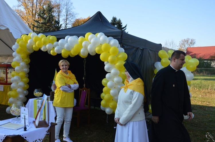 Obchody Dnia Papieskiego w Nowej Rudzie Słupiec