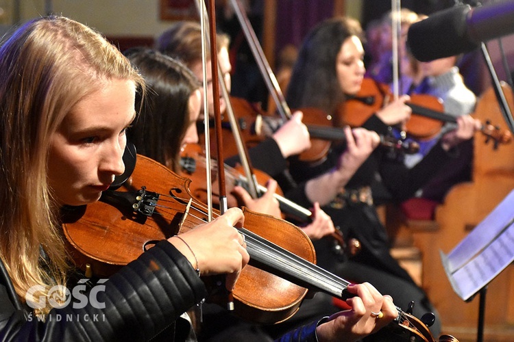 Koncert Papieski w Nowej Rudzie Słupiec