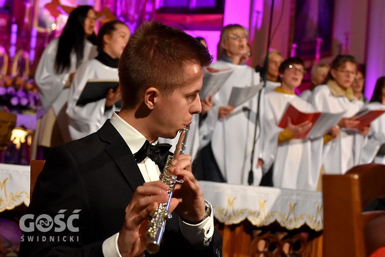 Koncert Papieski w Nowej Rudzie Słupiec