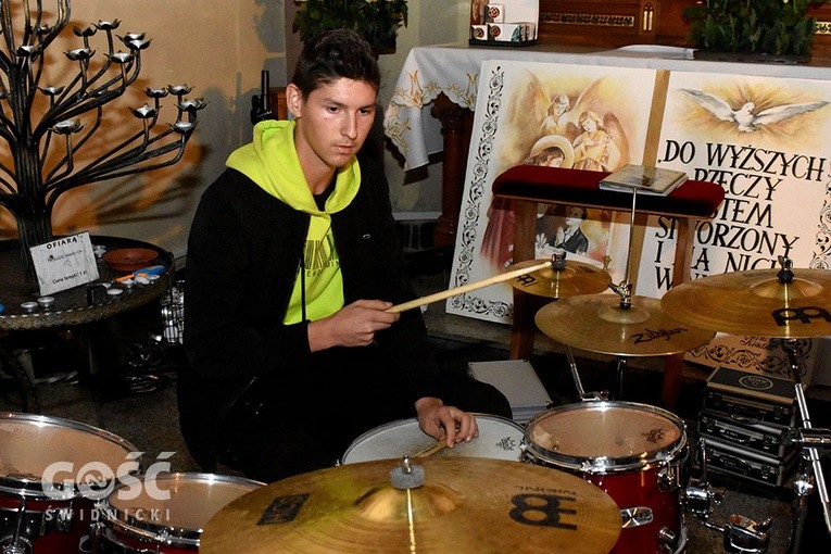 Koncert Papieski w Nowej Rudzie Słupiec